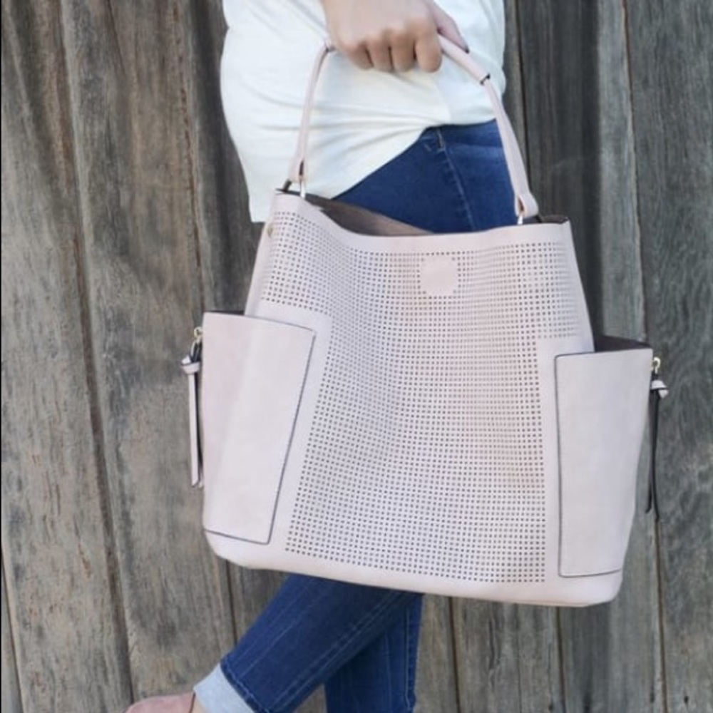 NWT Le Miel double bag - Picture 2 of 14